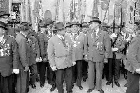 ARH NL Dierssen 1431/0020, 50. Geburtstag von Ernst August von Hannover IV. auf der Marienburg, Schulenburg, 1964
