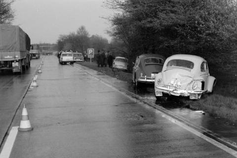 ARH NL Dierssen 1440/0005, Unfall, Hannover?, 1964