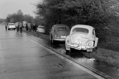 ARH NL Dierssen 1440/0006, Unfall, Hannover?, 1964