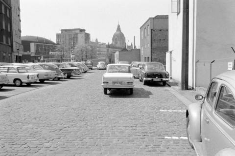 ARH NL Dierssen 1440/0013, Falschparker, Hannover, 1964