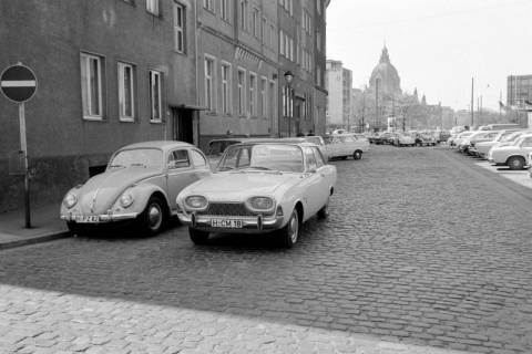 ARH NL Dierssen 1440/0014, Falschparker, Hannover, 1964