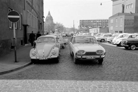 ARH NL Dierssen 1440/0015, Falschparker, Hannover, 1964