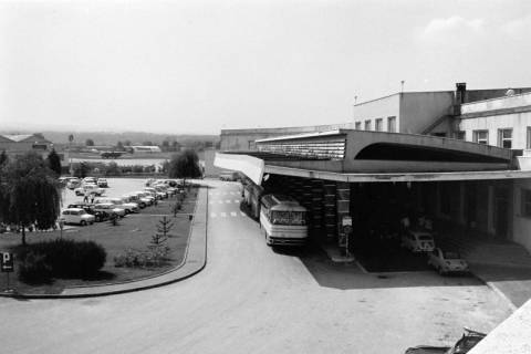 ARH NL Dierssen 1449/0003, Zwischenlandung auf dem Weg nach Sardinien, Neapel, 1964