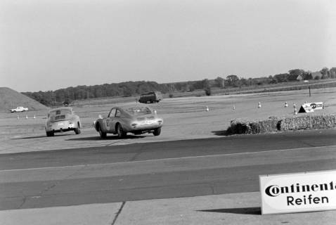 ARH NL Dierssen 1454/0021, Flugplatzrennen, Wunstorf, 1964
