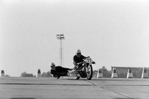 ARH NL Dierssen 1455/0020, Flugplatzrennen, Wunstorf, 1964