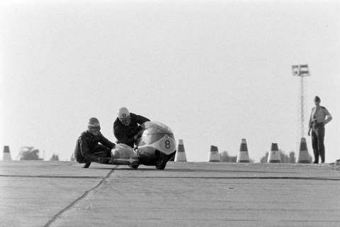ARH NL Dierssen 1455/0022, Flugplatzrennen, Wunstorf, 1964