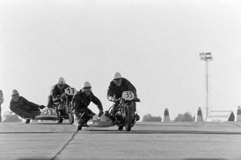 ARH NL Dierssen 1455/0024, Flugplatzrennen, Wunstorf, 1964