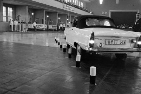ARH NL Dierssen 1468/0015, Bundesgeschicklichkeitsturnier, Hannover, 1964