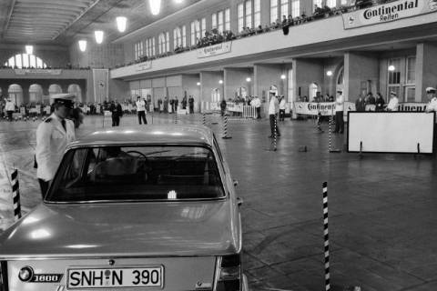 ARH NL Dierssen 1468/0025, Bundesgeschicklichkeitsturnier, Hannover, 1964