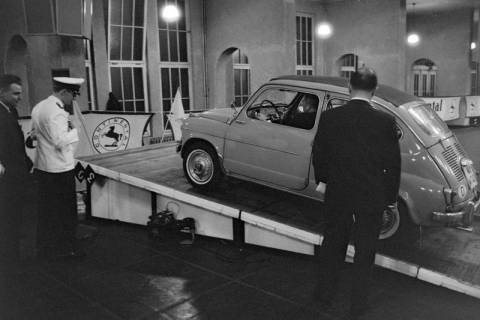 ARH NL Dierssen 1469/0013, Bundesgeschicklichkeitsturnier, Hannover, 1964