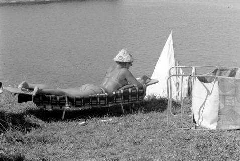 ARH NL Dierssen 1500/0003, Campingtreffen am Doktorsee, Rinteln, 1965