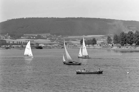 ARH NL Dierssen 1500/0004, Campingtreffen am Doktorsee, Rinteln, 1965