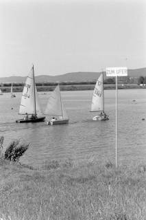 ARH NL Dierssen 1500/0006, Campingtreffen am Doktorsee, Rinteln, 1965