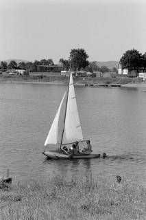 ARH NL Dierssen 1500/0010, Campingtreffen am Doktorsee, Rinteln, 1965