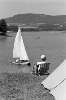 ARH NL Dierssen 1500/0015, Campingtreffen am Doktorsee, Rinteln, 1965