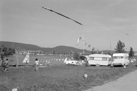 ARH NL Dierssen 1500/0019, Campingtreffen am Doktorsee, Rinteln, 1965