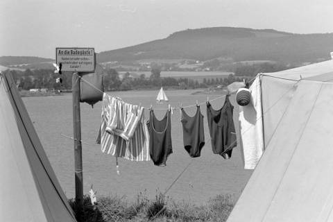 ARH NL Dierssen 1500/0020, Campingtreffen am Doktorsee, Rinteln, 1965