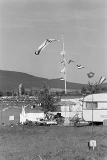 ARH NL Dierssen 1500/0021, Campingtreffen am Doktorsee, Rinteln, 1965