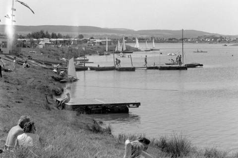 ARH NL Dierssen 1500/0024, Campingtreffen am Doktorsee, Rinteln, 1965