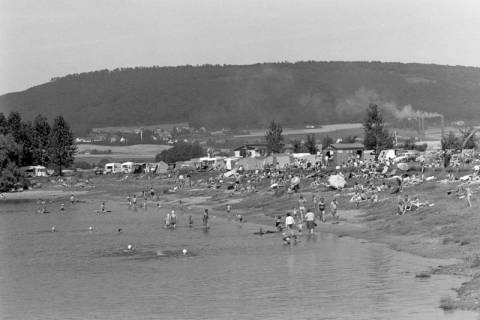 ARH NL Dierssen 1500/0027, Campingtreffen am Doktorsee, Rinteln, 1965