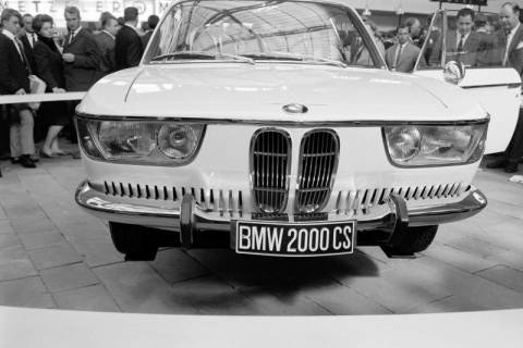 ARH NL Dierssen 1501/0019, Internationale Automobil-Ausstellung (IAA), Frankfurt am Main, 1965