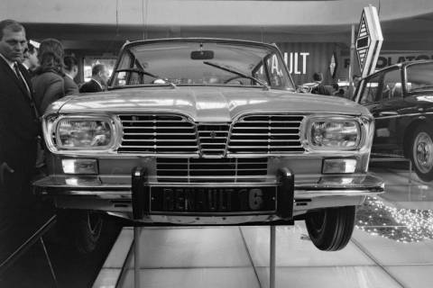 ARH NL Dierssen 1501/0023, Internationale Automobil-Ausstellung (IAA), Frankfurt am Main, 1965