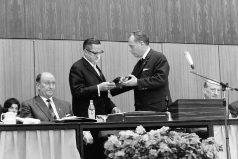 ARH NL Dierssen 1515/0016, Hauptversammlung des ADAC, Braunschweig, 1966