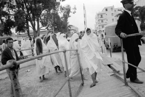 ARH NL Dierssen 1519/0005, Stadtaufnahme, Bizerte, 1966