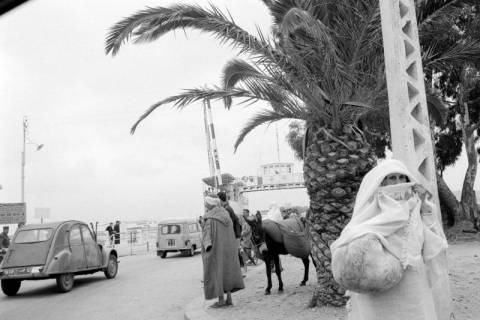 ARH NL Dierssen 1519/0016, Stadtaufnahme, Bizerte, 1966