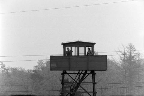 ARH NL Dierssen 1522/0020, Grenzübergang Helmstedt/Marienborn, 1966