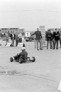 ARH NL Dierssen 1534/0012, Go-Kart-Rennen des ADAC, Langenhagen, 1966