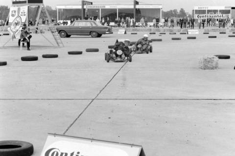 ARH NL Dierssen 1534/0030, Go-Kart-Rennen des ADAC, Langenhagen, 1966