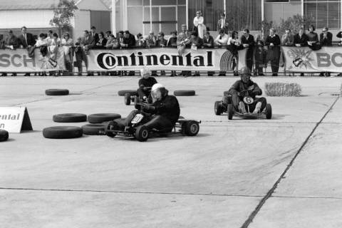 ARH NL Dierssen 1535/0018, Go-Kart-Rennen des ADAC, Langenhagen, 1966