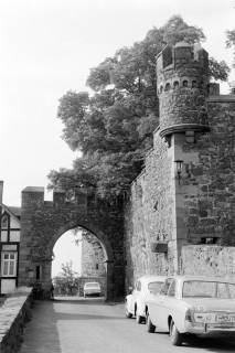 ARH NL Dierssen 1542/0013, Burg Staufenberg, 1966