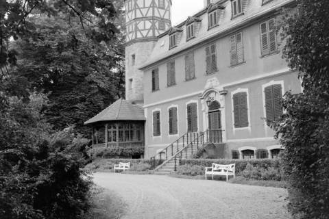 ARH NL Dierssen 1542/0022, Schloss Schönstadt, 1966