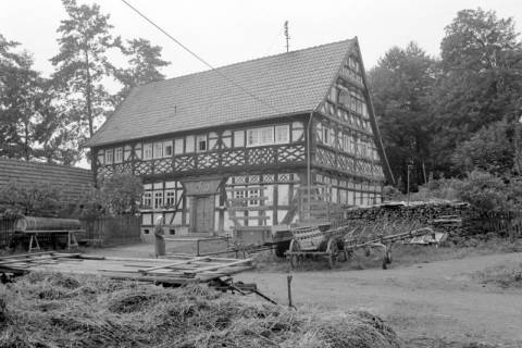 ARH NL Dierssen 1543/0002, Teufelsmühle, Ilbeshausen, 1966