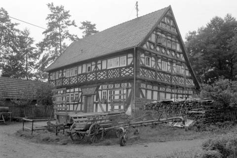 ARH NL Dierssen 1543/0003, Teufelsmühle, Ilbeshausen, 1966