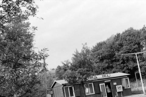 ARH NL Dierssen 1545/0009, Autobahn-Toilette, 1966