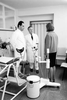 ARH NL Dierssen 1547/0001, Krebsberatung, Kassel, 1966