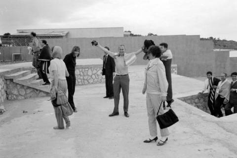 ARH NL Dierssen 1558/0004, Türkei-Reise, Çesme, 1967
