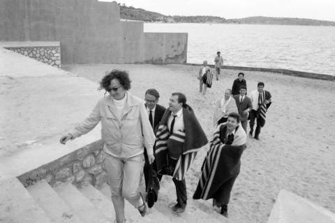 ARH NL Dierssen 1558/0006, Türkei-Reise, Çesme, 1967
