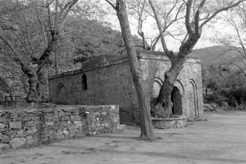 ARH NL Dierssen 1560/0016, Haus der Mutter Maria in Ephesos, Selçuk, 1967