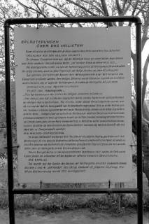 ARH NL Dierssen 1560/0019, Erläuterungen zum Haus der Mutter Maria in Ephesos, Selçuk, 1967