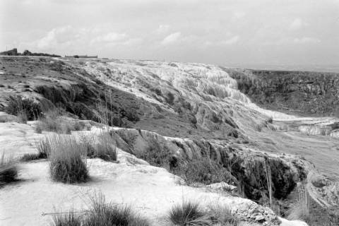ARH NL Dierssen 1563/0013, Wasserfall, Pamukkale, 1967