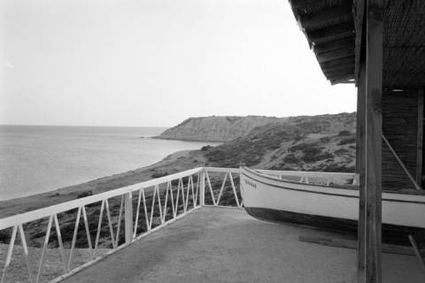 ARH NL Dierssen 1565/0005, Neue Bungalows bei Cesme, 1967
