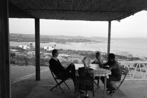 ARH NL Dierssen 1565/0006, Neue Bungalows bei Cesme, 1967