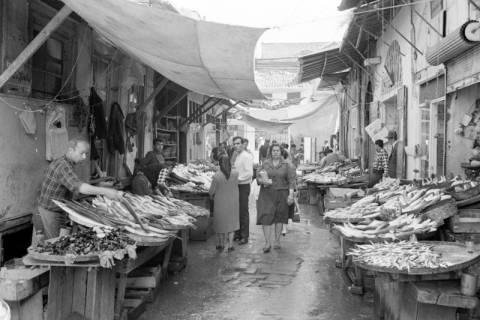 ARH NL Dierssen 1565/0014, Basar, Izmir, 1967