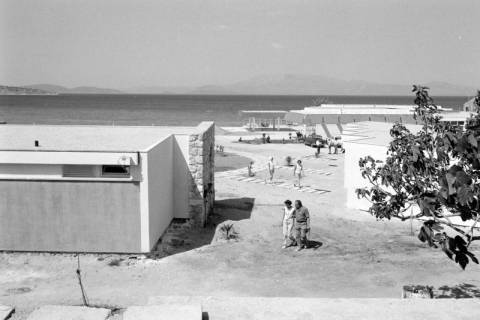 ARH NL Dierssen 1566/0009, Hotelanlage Turtes, Çesme, 1967