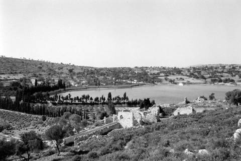 ARH NL Dierssen 1566/0019, Landschaft bei Çesme, 1967