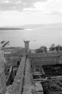 ARH NL Dierssen 1567/0011, Blick von der Burg Çesme, 1967